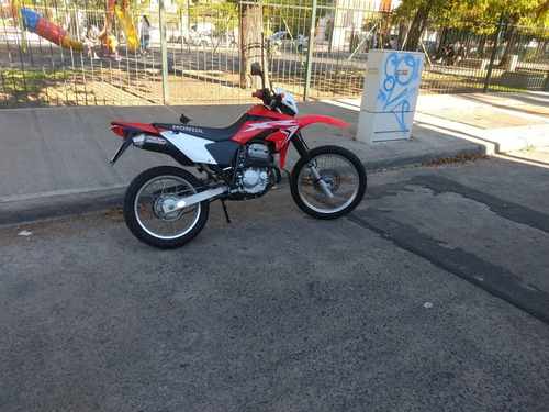 Honda Xr Tornado