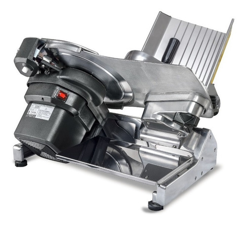 Imagen 6 de 9 de Cortadora De Fiambre Systel Cf 330