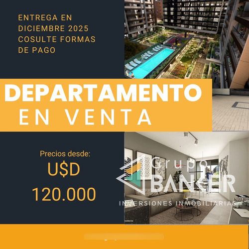 Departamento En Venta Nueva Córdoba, 3 Dormitorios.