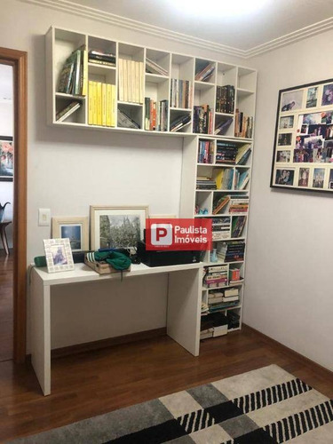 Apartamento À Venda, 140 M² Por R$ 1.300.000,00 - Ipiranga - São Paulo/sp - Ap31928