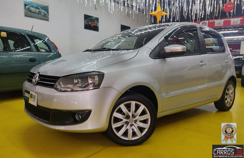 Fox 1.6 8v Flex - Gii + 1 Ano De Garantia!!!!