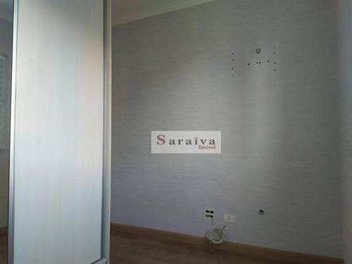 Imagem 16 de 24 de Apartamento Com 2 Dormitórios À Venda, 62 M² Por R$ 450.000 - Campestre - Santo André/sp - Ap3962