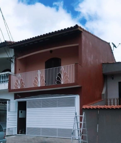 Imagem 1 de 18 de Sobrado Com 2 Dormitórios À Venda, 130 M² Por R$ 295.000,00 - Jardim Guapituba - Mauá/sp - So0174