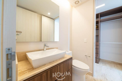 Imagen 19 de 30 de Departamento En Contadero, Cuajimalpa De Morelos Con 1 Recámara, 57 M², Id: 42351