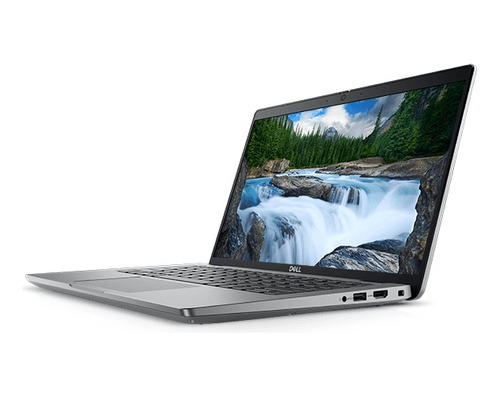 Laptop  Dell Latitude E5440 gris 14", Intel Core i5 1345U  16GB de RAM 512GB SSD, Gráficos integrados Intel 75 Hz 1920x1080px Windows 11 Pro