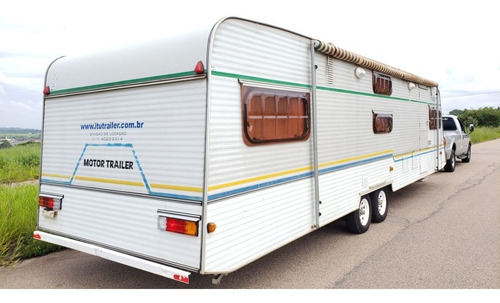 Trailer Motor Trailer Falcão - 1997 - Motorhome - Y@w2