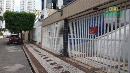 Imagem 2 de 26 de Apartamento Com 3 Dormitórios À Venda, 65 M² Por R$ 350.000,00 - Dionisio Torres - Fortaleza/ce - Ap0735