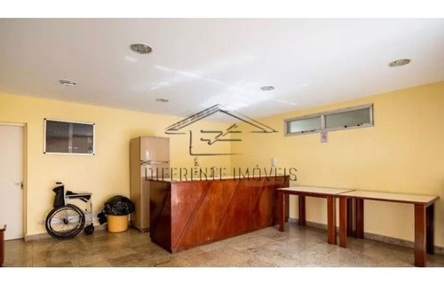 Imagem 4 de 15 de Apartamento 3 Dormitórios (1 Suíte) 1 Vaga - 120m² No Tatuapé !