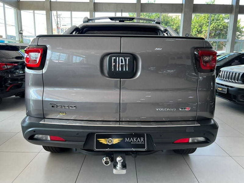 Imagem 5 de 9 de Fiat Toro Volcano At D4 2019