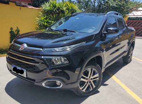 Fiat Toro 2.4 16v Freedom Flex 4x2 Aut. 4p