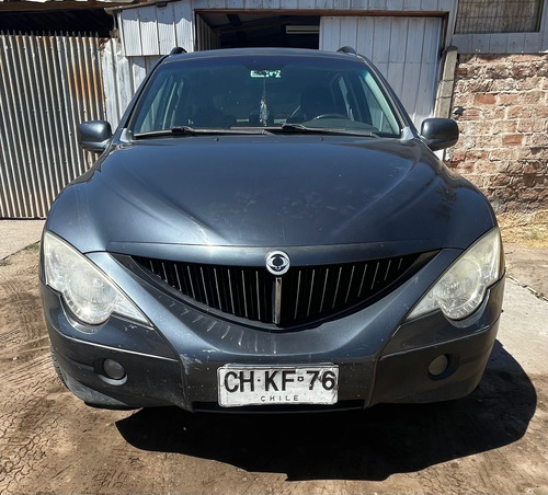 SsangYong Actyon 2.3 Mt 4x2 Abg