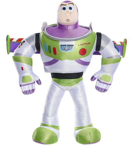 Disney-pixars Toy Story 4 Alto-flying Buzz Lightyear Caract