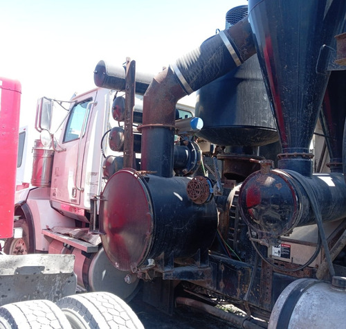 Camion Vactor 2014 Modelo 21hxxpd12