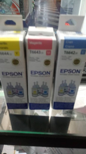 Original Tinta Liquida Epson 774 T6644 T6643 T6642 T6641