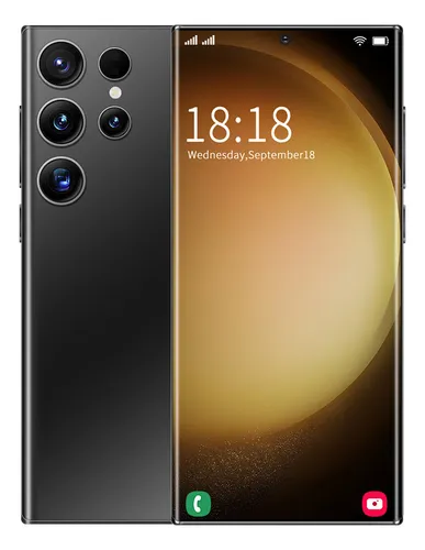 S 2024 Super Pop Smartphone S23 Ultra De 7,3 Pulgadas Con