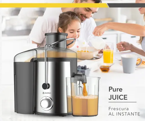 Juguera extractor de jugo hotsell
