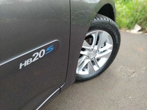 Hyundai Hb20s 1.6 Aut Premium