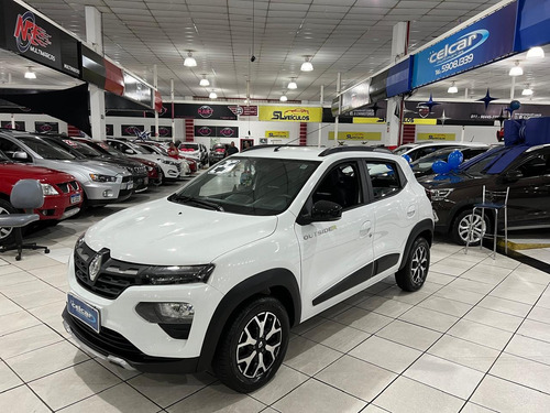 Renault Kwid 1.0 12V SCE FLEX OUTSIDER MANUAL