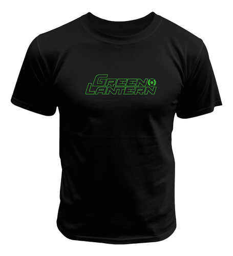 Playera Linterna Verde Green Lantern Dc Comics