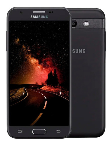 Samsung J3 Prime 4g Garantía 1 Año - Black Dog