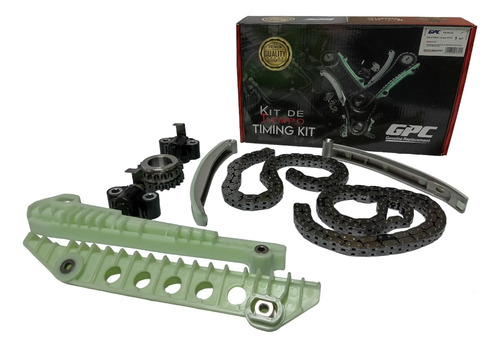 Kit Cadena De Tiempo P/ford 4.6 Explorer/spor Trac Mustang 