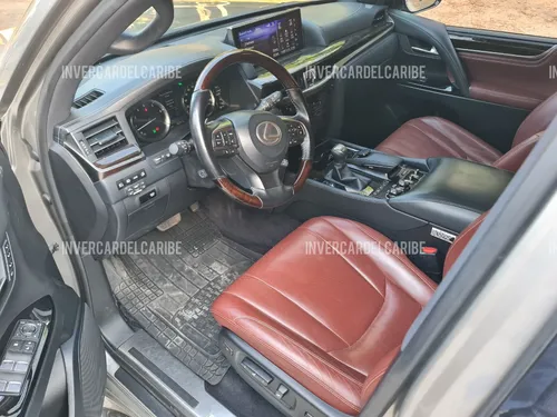 Lexus LX 5.7 570