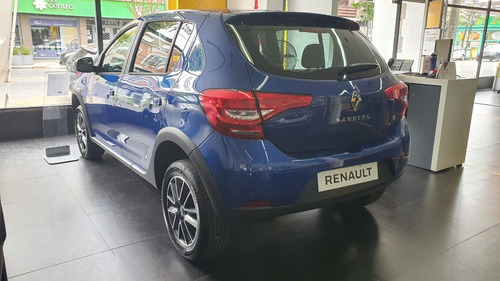 Renault Sandero 1.6 16v Intense Cvt