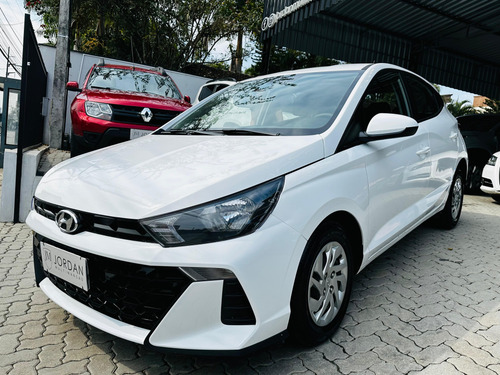 Hyundai HB20 1.0 12v