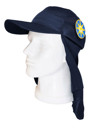 Gorro Legionario Azul