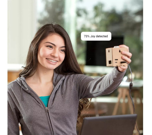 Imagen 7 de 8 de Google Vision Kit Aiy Crea Tu Camara Inteligente