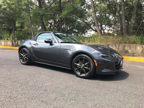 Imagen 11 de 13 de Mazda Mx-5 2.0 I Sport Mt 2017