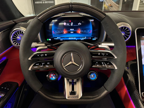 Mercedes Benz Sl 55 Amg V8 Biturbo 2023