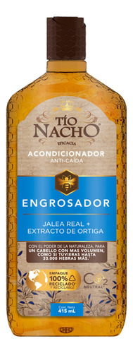 Tío Nacho Acondicionador Engrosador 415 Ml