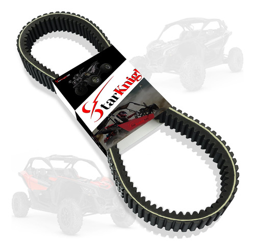 Cvt Para Can Am Maverick Turbo Xds Xrs Xmr Max Todo Modelo