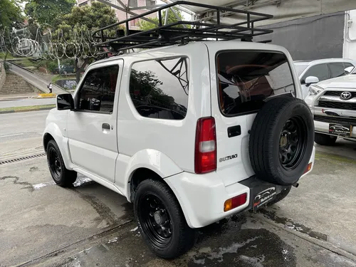 Suzuki Jimny Jlx Mt 1300cc 3p