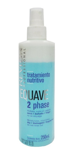 Pack Equave Revlon X 6 Unidades Acondicionador Sin Enjuague