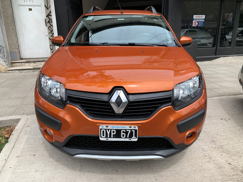 Renault Sandero Stepway 1.6 Dynamique 105cv