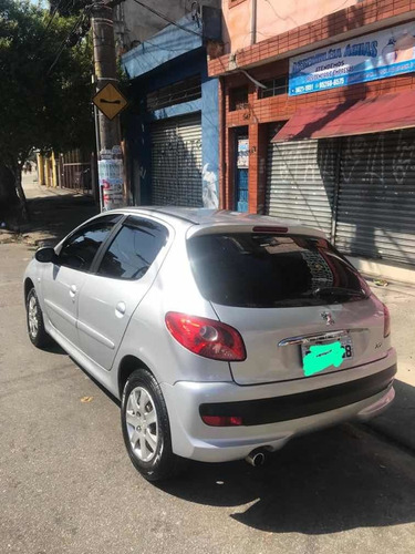 Peugeot 207 2011 1.4 Xr Flex 5p
