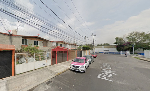 Departamento En Venta En Calle Playa Cortés 102 Col. Santiago Sur, Iztacalco Cdmx Arp1209