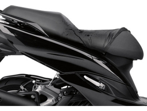 Funda De Asiento Con Protector Solar Universal Para Biciclet