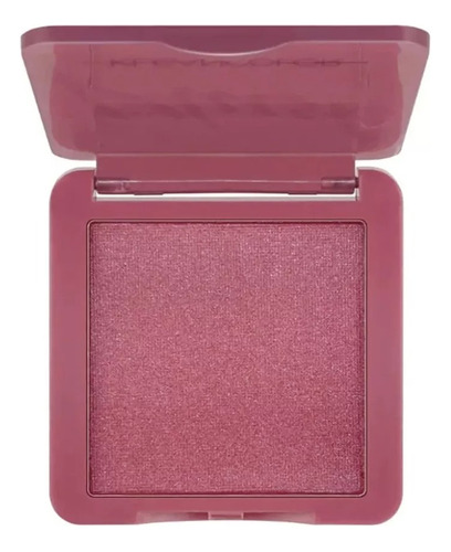 Kleancolor Plush Blush Tono del maquillaje Deep Berry-4