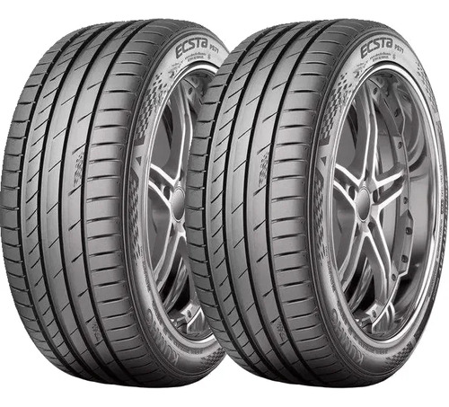 Kit de 2 neumáticos Kumho Ecsta PS71 P 245/45R19 98 W