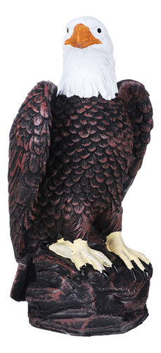 Estatua De Águila, Adorno Decorativo, Hermosa Escultura