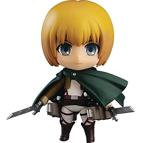 Good Smile Company Ataque A Titán: Armin Arlert (survey 