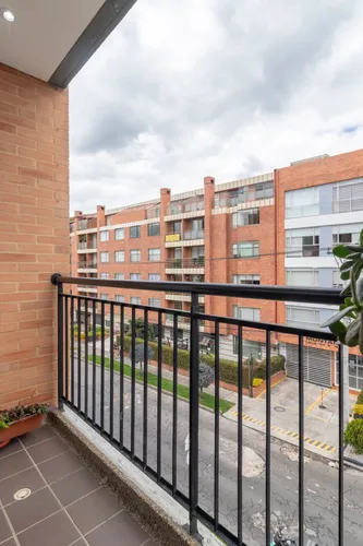 Apartamento En Venta En Los Cedros. Cod V22196