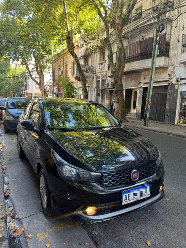 Fiat Argo 1.8 Precision