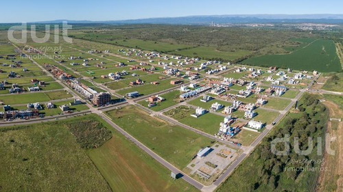 Excelente Lote En Docta Central - Entrega En Diciembre 2025