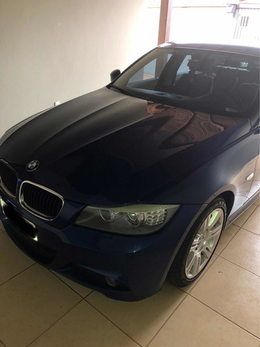 Bmw Serie 3 2012 2.0 Aut. 4p 156 Hp