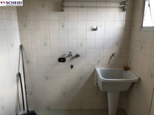 Imagem 5 de 15 de *apto 58 M²: 2 Dorms Com 1 Vaga Em Otima Localização E Um Valor Atrativo!!!* - Mc438