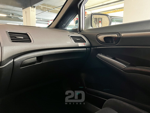 Honda Civic 2.0 SI 16V GASOLINA 4P MANUAL